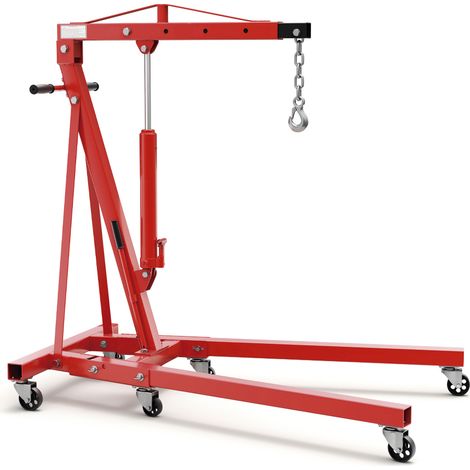 Dogher 9030-02 GRUA PLEGABLE HIDRAPRO 2TN