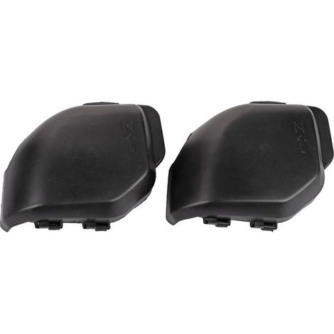 Conjunto de tapa de filtro de aire de dos piezas para cortacéspedes de gasolina Honda GX25 GX25NT GX25 25NT (1/5)