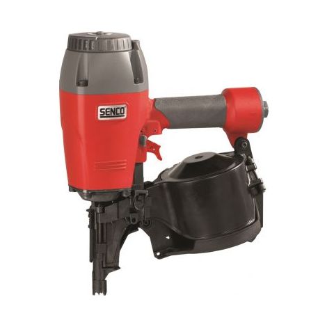 SENCO Clavadora neumática Coilpro-90 - Para clavos de 45 a 90 mm - 1VS2001N