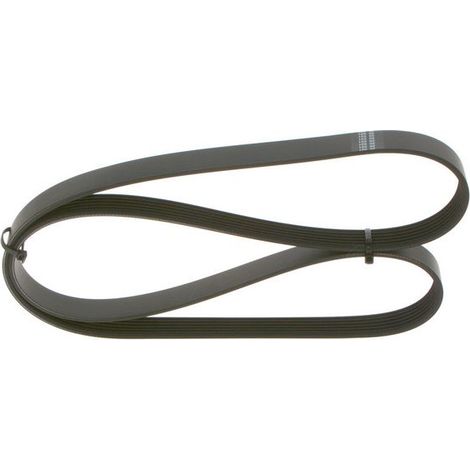 Courroie trapézoïdale à nervures BOSCH 1 987 948 498 FIAT 20441019 55185078