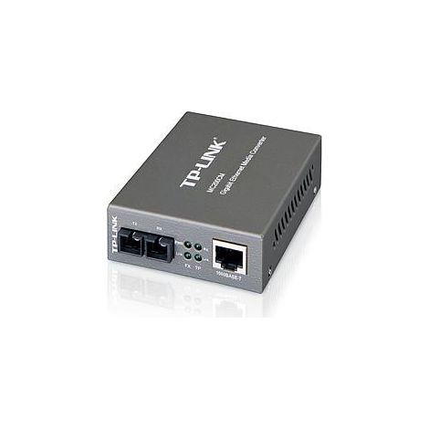 Convertidor de Medios Multimodo TP-Link MC200CM 1000 Mbit/s