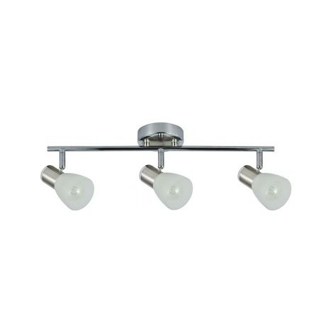 FAB 141993020  Cholo Strip 3xe14 Cromo / Nichel 16x48,5x10 Cm (1/2)