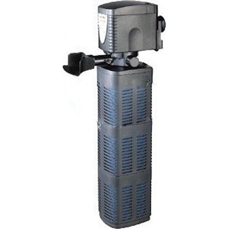 Trade Shop - Filtro 3 En 1 F280 Bomba Aireador Interno 30w 1800l/h Acuario Sumergible -
