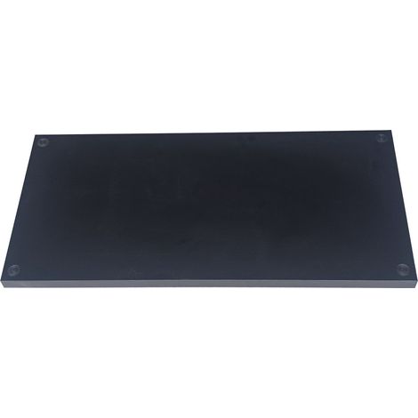 Tapa y Base para 2 modulos (1/2)