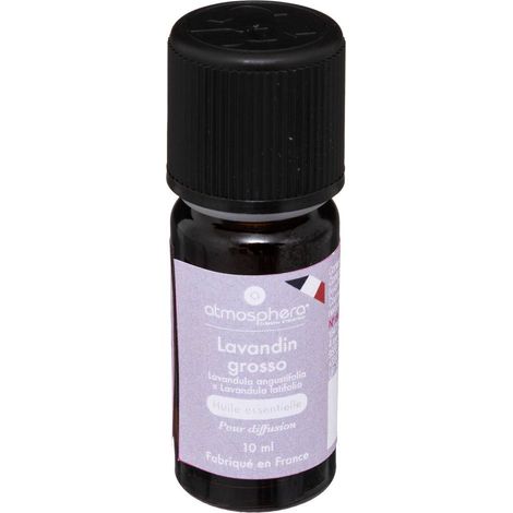 Sinergia de aceites esenciales - lavanda 10ml - Atmosphera créateur d'intérieur