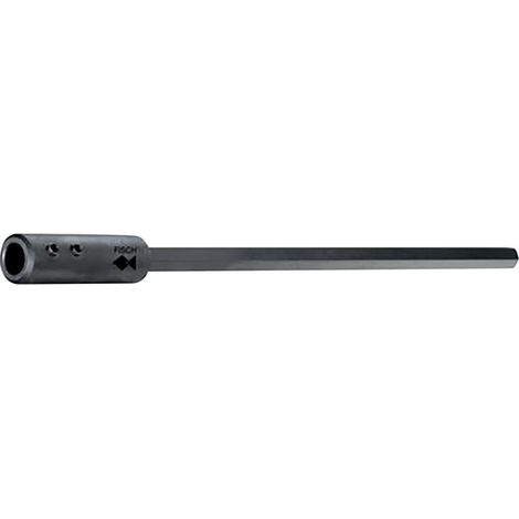 Schaftverlängerung 330mm 10 mm Fisch (1/3)