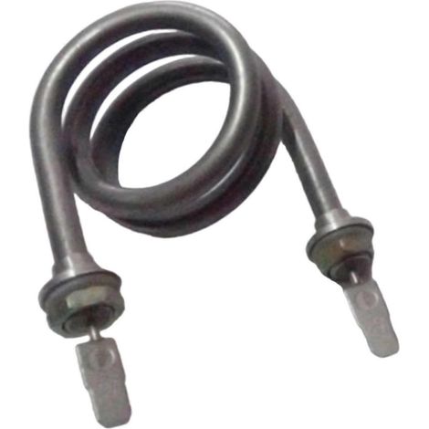 Tube chauffant pour fontaine à eau, élément chauffant électrique à trois bobines pratique et robuste (1/5)