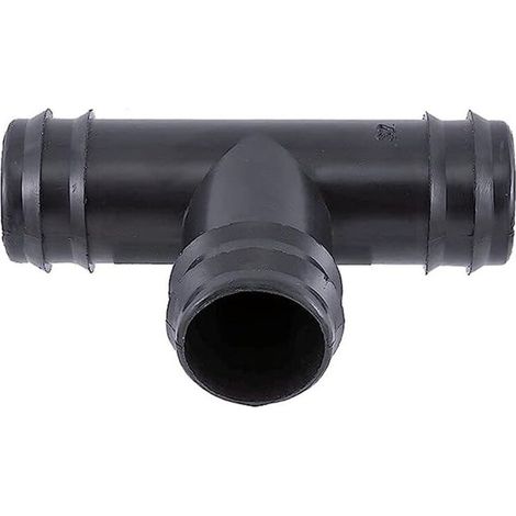 Raccord de pompe de piscine en forme de T, tuyau d'aspiration compatible 1,25" ou 1,5", raccord à trois voies pour pompe à eau de piscine (1/5)
