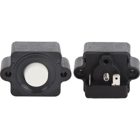 Kit de interruptor de presión para bomba de diafragma de RV - 7 piezas - Reemplazo para bomba serie 42 (1/5)
