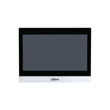 VTH8642KMS-W - Monitor interno VTH Wi-Fi/bifilare 10" argento