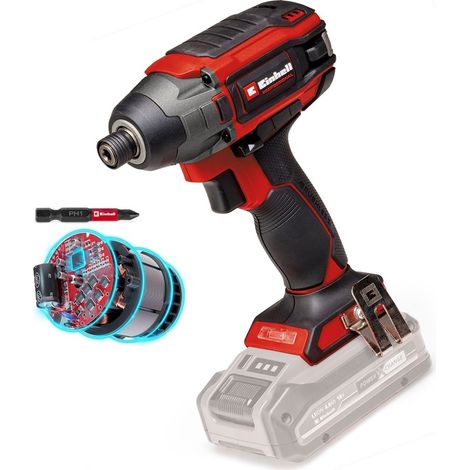 Einhell Professional 18v Brushless Impact Driver 220Nm TP-CI 18/220 Li BL + Bit (1/5)