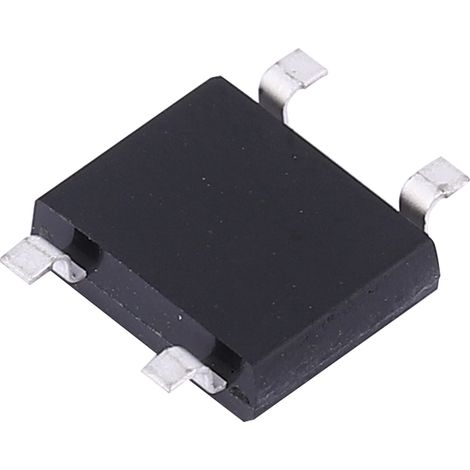 Pont redresseur carré DB107S 1A 1000V, lot multiple, tension et courant maximum (10 pièces) (1/3)