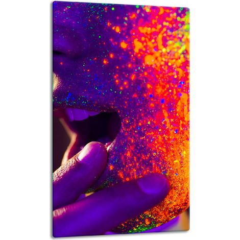 GLASPLATTE, TISCHPLATTE, 30x52 MUND (1/5)