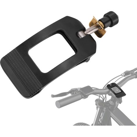 Colliers de serrage pour tige de selle, accessoires de vélo de précision, attaches rapides légères, conception compacte, outils d'entretien faciles à installer, équipement de vélo, pièces de vélo en P (1/5)