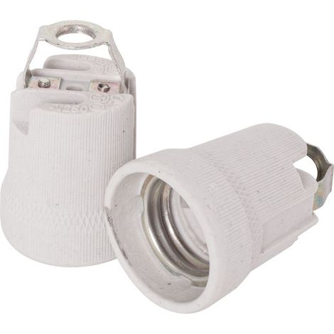 Lámpara interlusa 5608409051668 porcelana E27 interior
