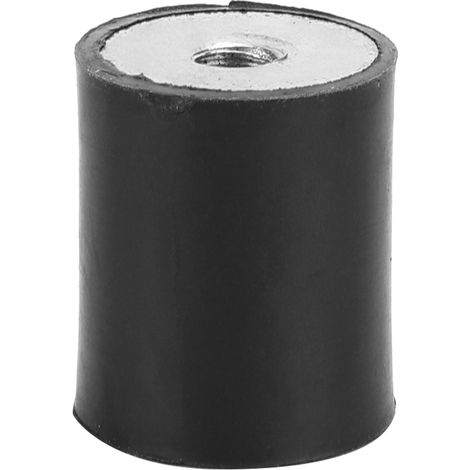 Ungiftige Gummi-Antivibrationshalterung, 4 Stück, Silentblock-Isolator-Stoßdämpfer (DD2025 M6) (1/5)