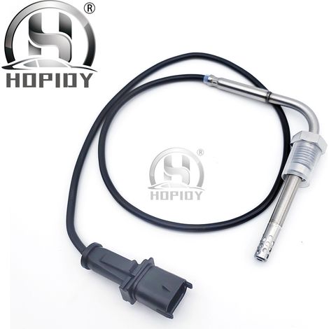 H105 Abgastemperatursensor 504102603 55581035 5801455940 Iveco (1/3)