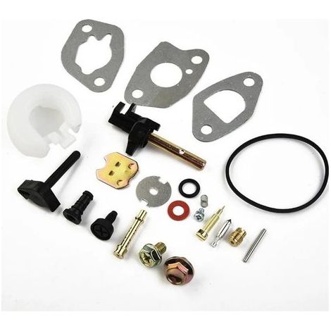 Vergaser-Reparatursatz für HOND GX270 GX340 GX390 - Kompatibel mit 16010-ZE2-812 (1/5)