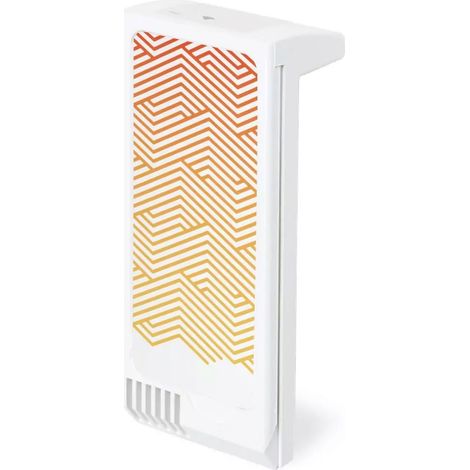 Intuis connect - Cassetta CONNECTED - compatibile con WALTER, ACTIFLO - 6x14x5 cm - bianco NOIROT