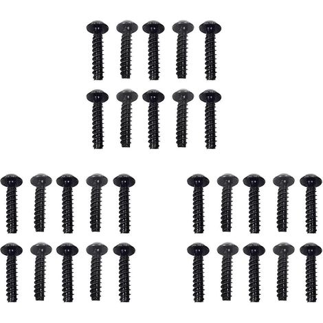 30 vis Torx M6.81 x 30 pour pare-chocs avant Seadoo GTI 90 130 WAKE 170 GTX 230 300 250000828 250001138