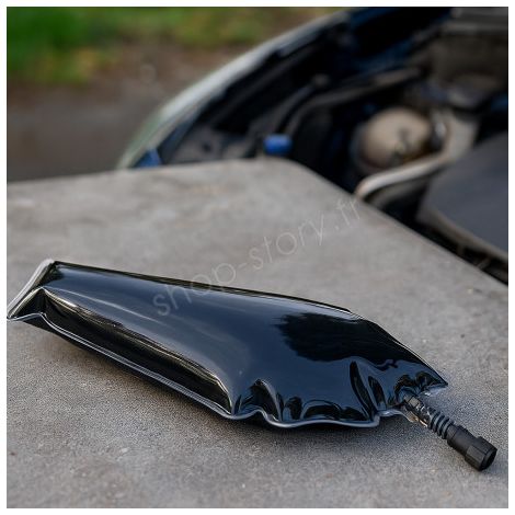 Pochette Additif FAP Cérine 1.7L pour Peugeot 207 et Citroën C3 Picasso