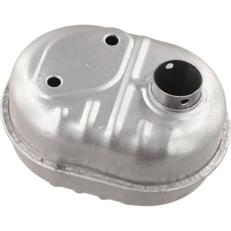 Silencieux Échappement pour Honda GX100 pour gcv160 Remplacement Compatibilité parfaite, remplace 18310-ZM0-000, ajustement seamless, moteur pour honda GX100, GCV135, GCV160 (1/5)