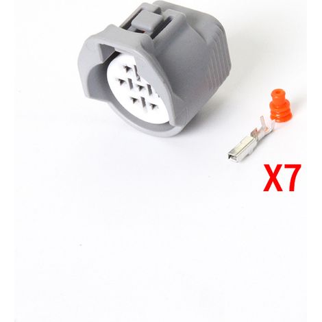 Domestic DJ3072-2.2-11/21 compatible with automotive headlight plugs 6188-0067/6189-0127 (1/4)