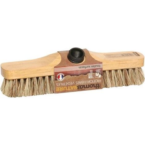 Thomas Frotador Fibra Reforzada Natural 29 cm Madera