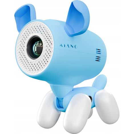 Projecteur Kiano Alpha Kid bleu (1/5)