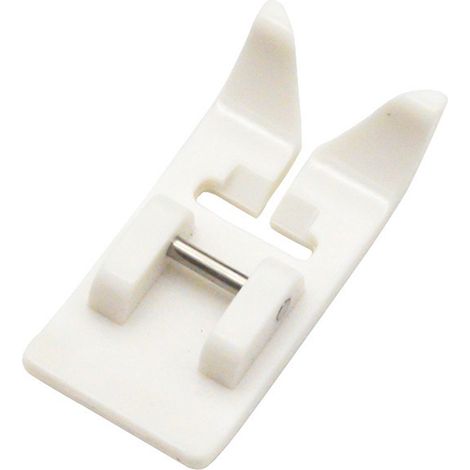 Pied-de-biche - PTFE - Anti-adhérent - Pour Machines À Coudre Domestiques - Compatible Universel - 1 Pièce
