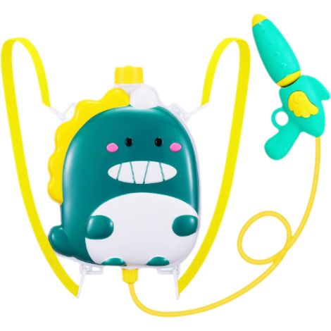 Sac À Dos Arrosoir - Réservoir 2500 ml - Jouet À Eau Pour Enfants - Conception Étanche - Sangles Réglables - ABS Non Toxique - Pour 3 à 8 Ans (1/5)