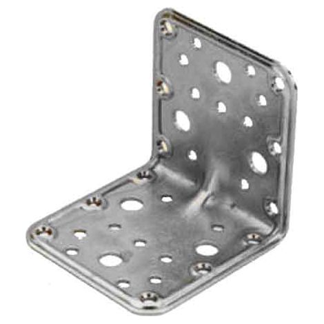 PLAQUE D'ANGLE 8 60x60x45 mm