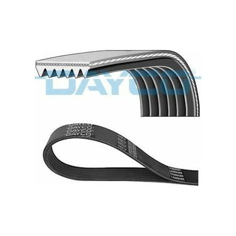 Courroie trapézoïdale à nervures Dayco 6pk1215 CITROËN 1340010 406130802012