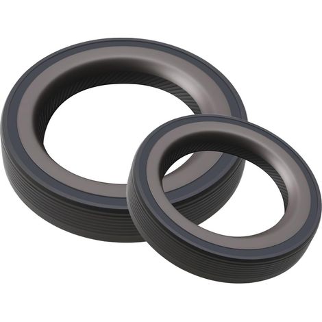 Spi Gearbox Seals Seal Rings 312144/312146 Seal Spi Compatible 106 205 206 207 306 307 405 406 407 and Berlingo C5 Saxo Xantia (1/5)