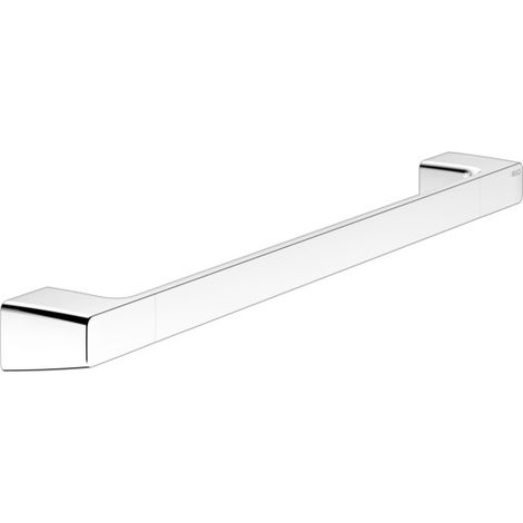 KEUCO AVENO Badetuchhalter, 600 mm Breite, verdeckte Befestigung,