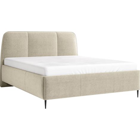 Cama ComfiDream Fragor, Margo 227.03, Doble, 160x200, Tapiz, Somieres, 167x212x106cm