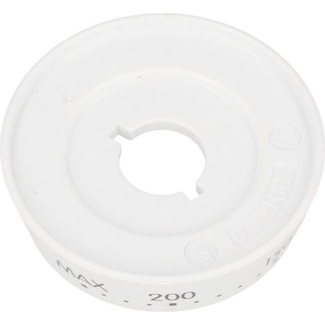 Disque bouton pw thermostat