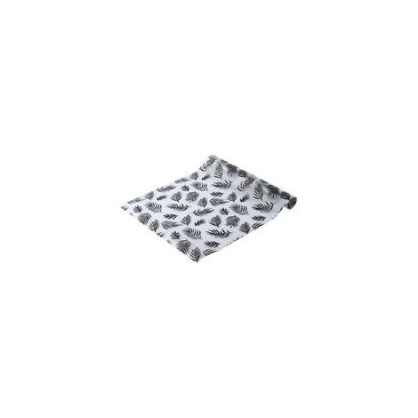 Tapis de protection antidérapant pour tiroir et étagère - Imperméable - Pour la maison ou le placard - Transparent,30120cm (1/5)