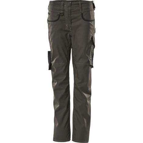 Mascot Hose UNIQUE Damen PEARL 18688 Gr. 76C40 dunkelanthrazit/schwarz