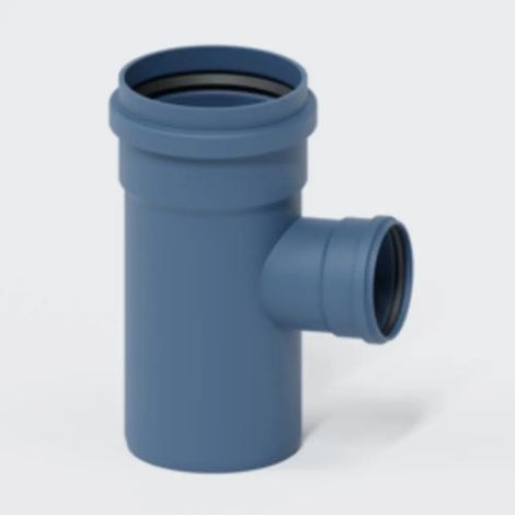 Poloplast DERIVAZIONE POLO-KAL NG DN250/160, 87,5 GRADI, 02976