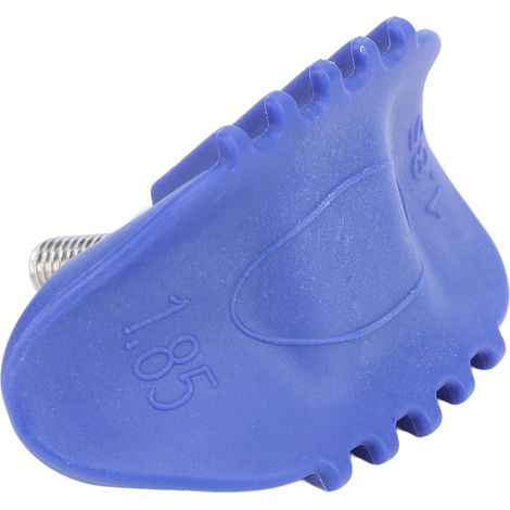 Verrouillage de jante de moto, chambre à air de protection, pneu de vélo hors route pour Pit Monkey, largeur de 1,85 pouces. (1/4)