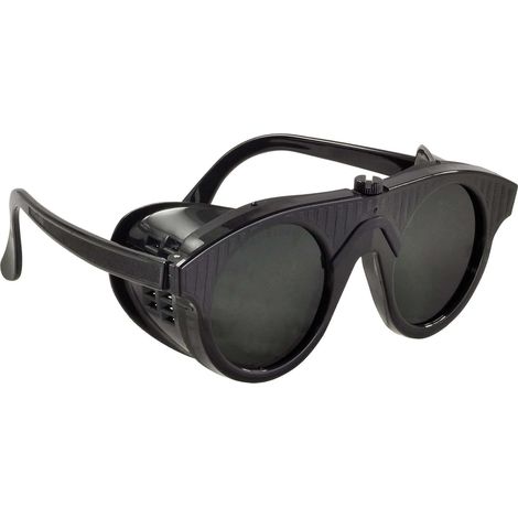 SW-Stahl 11104SB Schutzbrille mit austauschbaren Gläsern (Ø 50 mm)