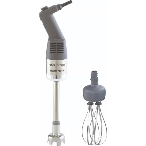 Mixer plongeant Mini MP 240 Combi - Robot Coupe