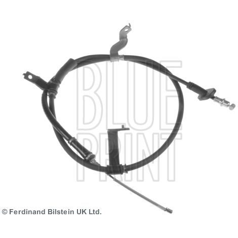 Tirette à câble, frein de stationnement Blue Print ADG046145 HYUNDAI 59770-2E500