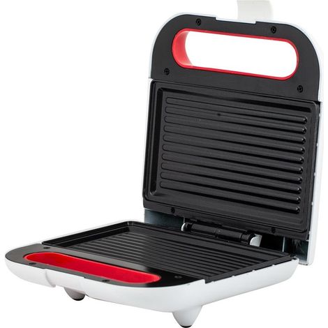 Grill sandwich First Austria 5338 5 bianco 800 watt (1/3)