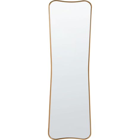 Wandspiegel BRIEUC 50 cm 160 cm Gold (1/5)