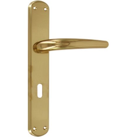 BL MANIGLIA TORINO Q 8/70 ORO LUCIDO V