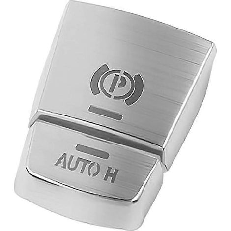 Para BMW Serie 5, 6 y 7: F10, F01, 5GT, F07, X3, F25, X4, F26, X5, F15, X6, F16 (2 unidades). Cubierta adhesiva para freno de mano de coche. (1/5)