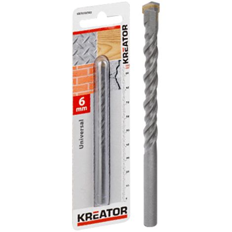 Trapano multiuso Ø 5x85mm KREATOR