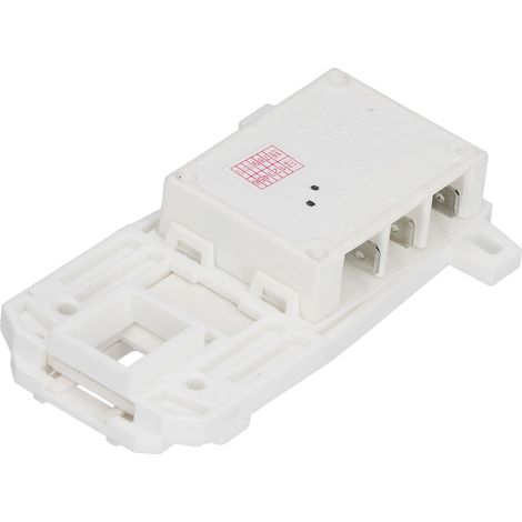Türverriegelung für Waschmaschinen 220V/250V, automatische Schließung für Waschmaschinen, kompatibel mit Xiaoya XQG50-356K und ähnlichen Modellen (1/5)